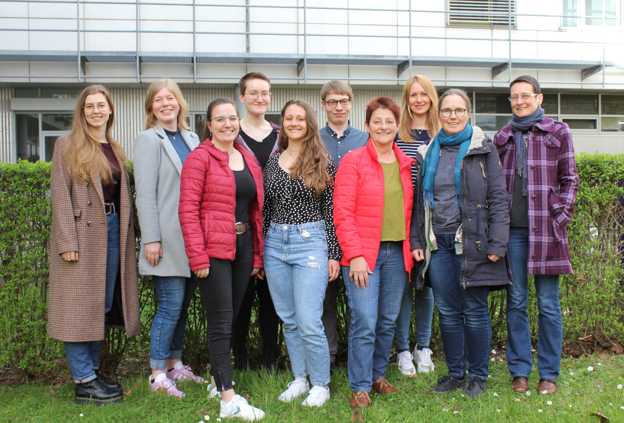 Research Group Layer 2024